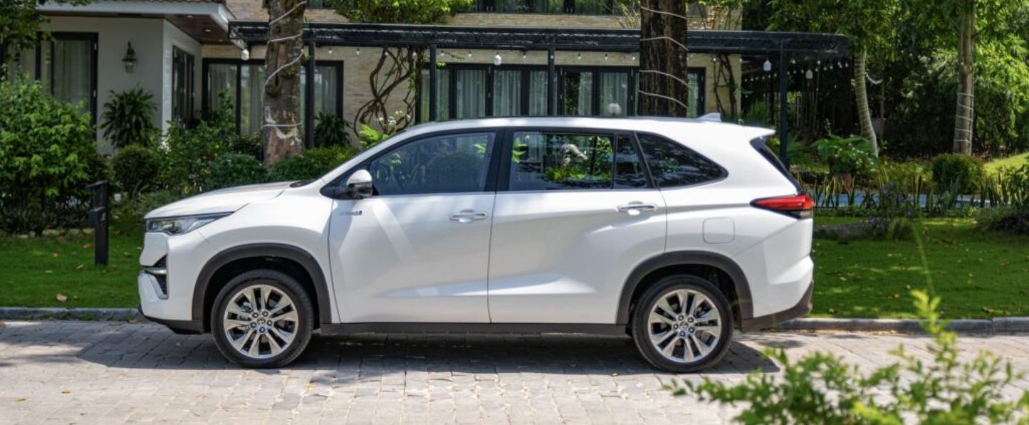 Thuê xe 7 chỗ có tài xế