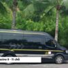 Thuê xe Limousine 9 và 11 chỗ